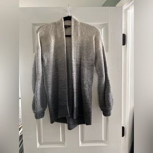 Athleta Ombré Cardigan